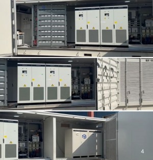 ACE Energy 4 MWh ACEPACK 