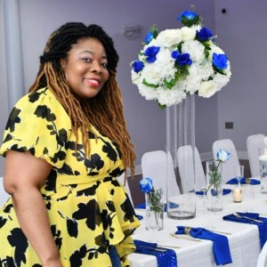 Mrs Gloria Colly Sikanku