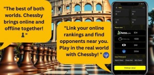 Chess Roma  1024 x 500 px