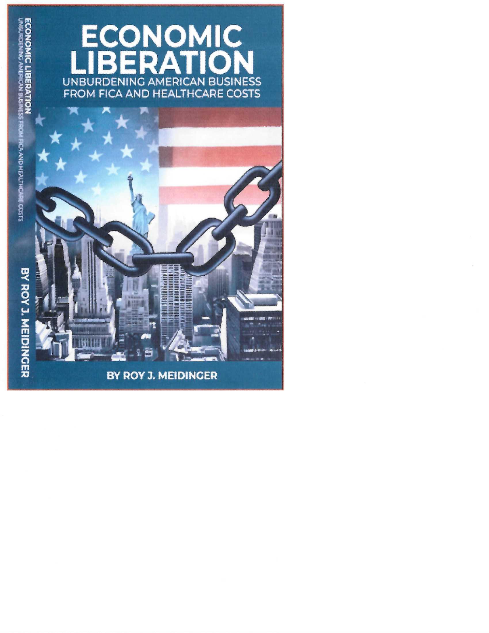 Economic Liberation Book Cover