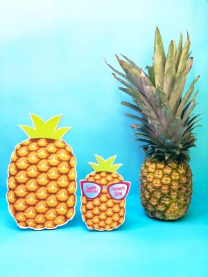 Pineapple collection