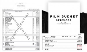 Film Budget