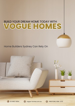 Vogue Homes
