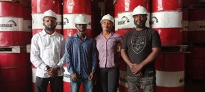 Epoxy Oilserv Management Team Group Photo