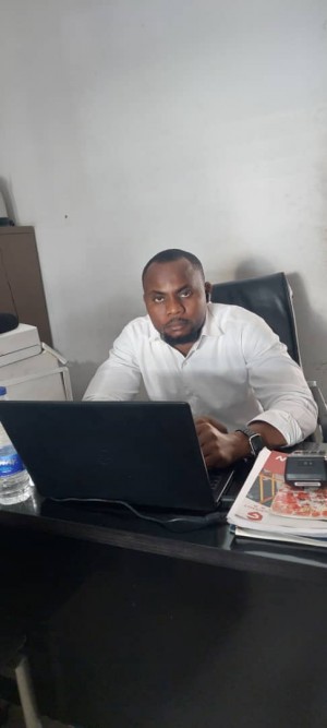 LubeMax Lubricants Automotive Distribution Manager Southern Nigeria