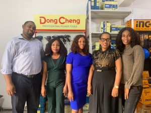 The LubeMax Lubricants Operations Team