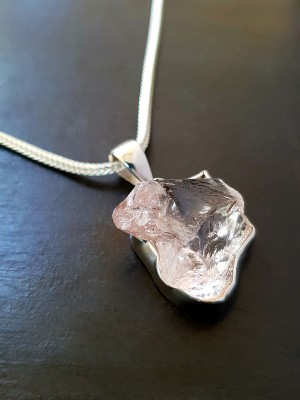 Herkimer Diamond Pendant