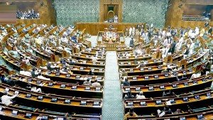 Budget Session of Parliament