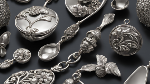 Sell Silver Heirlooms