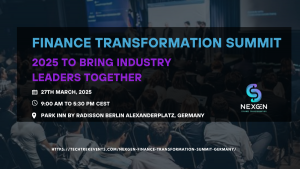 Finance Transformation Summit