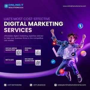 Digital Marketing Services