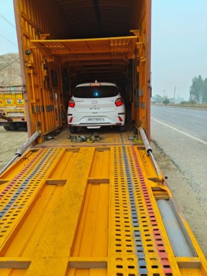 Vehicle Transportation in Bangalore