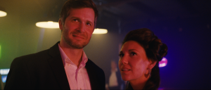 Jonathan Ludwikowski (Daryl), Coby Connell (Caroline)