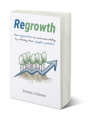 Regrowth 3D Paperback