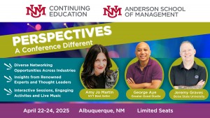 2025 UNM Perspectives Conference