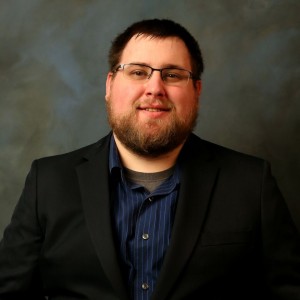 Author Caleb Anthrop