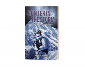 Hunter in the Storm: The Minutemen Saga Available Now in Amazon UK