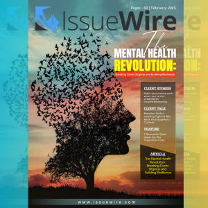 Digital PR Magazine Service