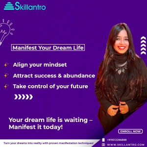 Manifest Your Dream Life