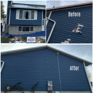 right way roofing before after photos