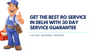 ro service in delhi