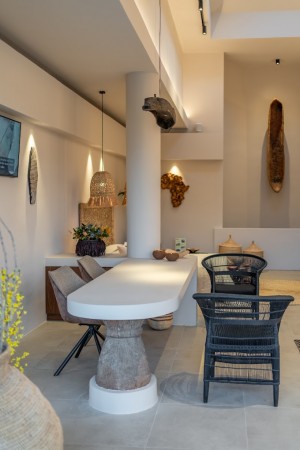 Benú Athens Store Inside 2