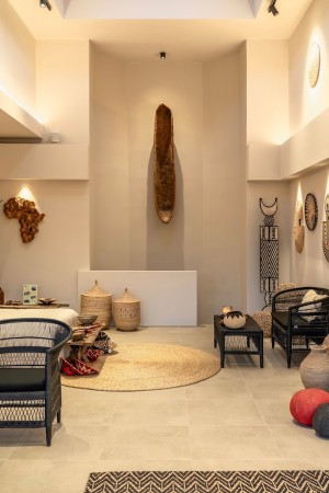 Benú Athens Store Inside 3