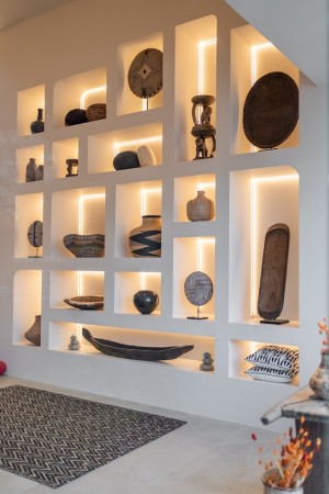 Benú Athens Store Inside