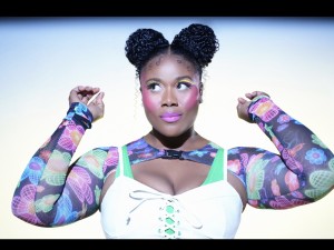 Belle photographed by Mike Quain with quain photo