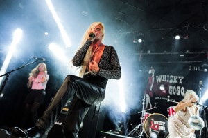 Daniel DiCriscio’s Hot Hollywood Birthday Bash Concert “SIZZLES” at The Whisky a Go Go