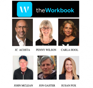 theWorkbook Assembles Powerful Board of Advisors for 2025