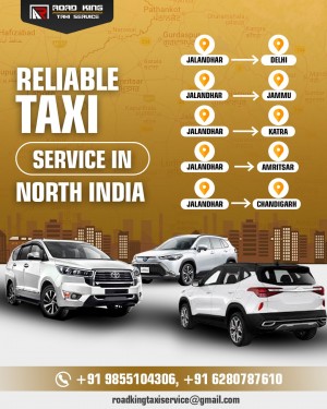 Road King Taxi Service