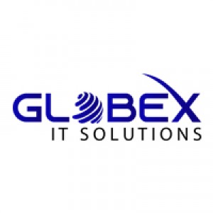 Globex IT Solutions Logo