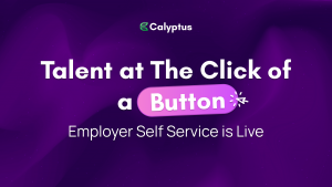 Calyptus employer self serve