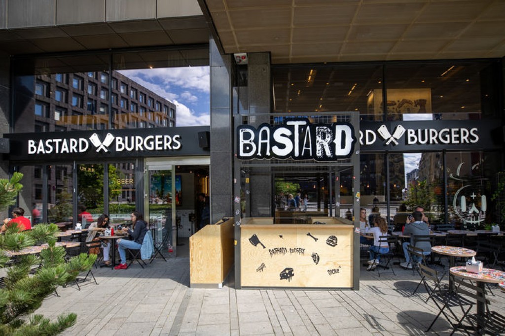 Bastard Burgers Opens New Restaurant IssueWire