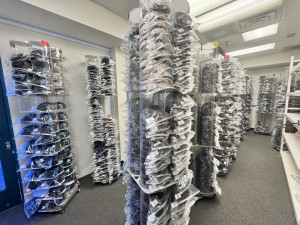 New Times Pacific Warehouse