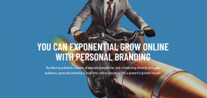 Ohh My Personal Branding