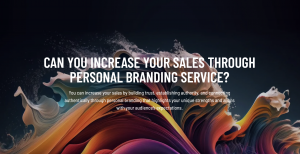 Personal Branding Agency