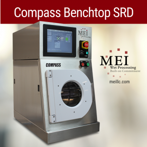 MEI Wet Processing - Spin Rinse Dryers (SRD)