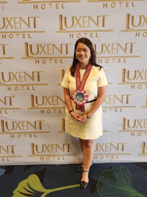 Jaslyin Qiyu Conferred The Top 50 Global Inspirational Women to Look Out for in 2025