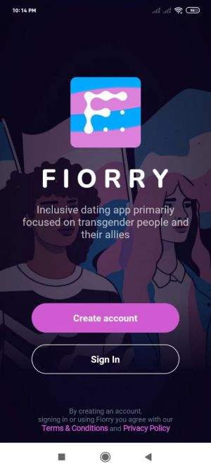 Fiorry app