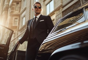 What Makes A Luxury Chauffeur Service Ideal For Corporate Travel