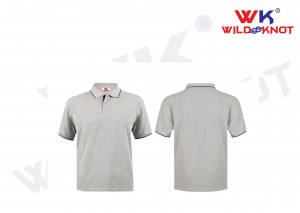 WILD KNOT PREMIUM COTTON TSHIRT
