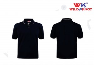 WILD KNOT PREMIUM COTTON TSHIRT