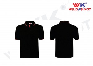 WILD KNOT PREMIUM COTTON TSHIRT