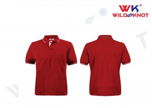 WILD KNOT PREMIUM COTTON TSHIRT