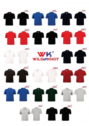 WILD KNOT PREMIUM COTTON TSHIRT