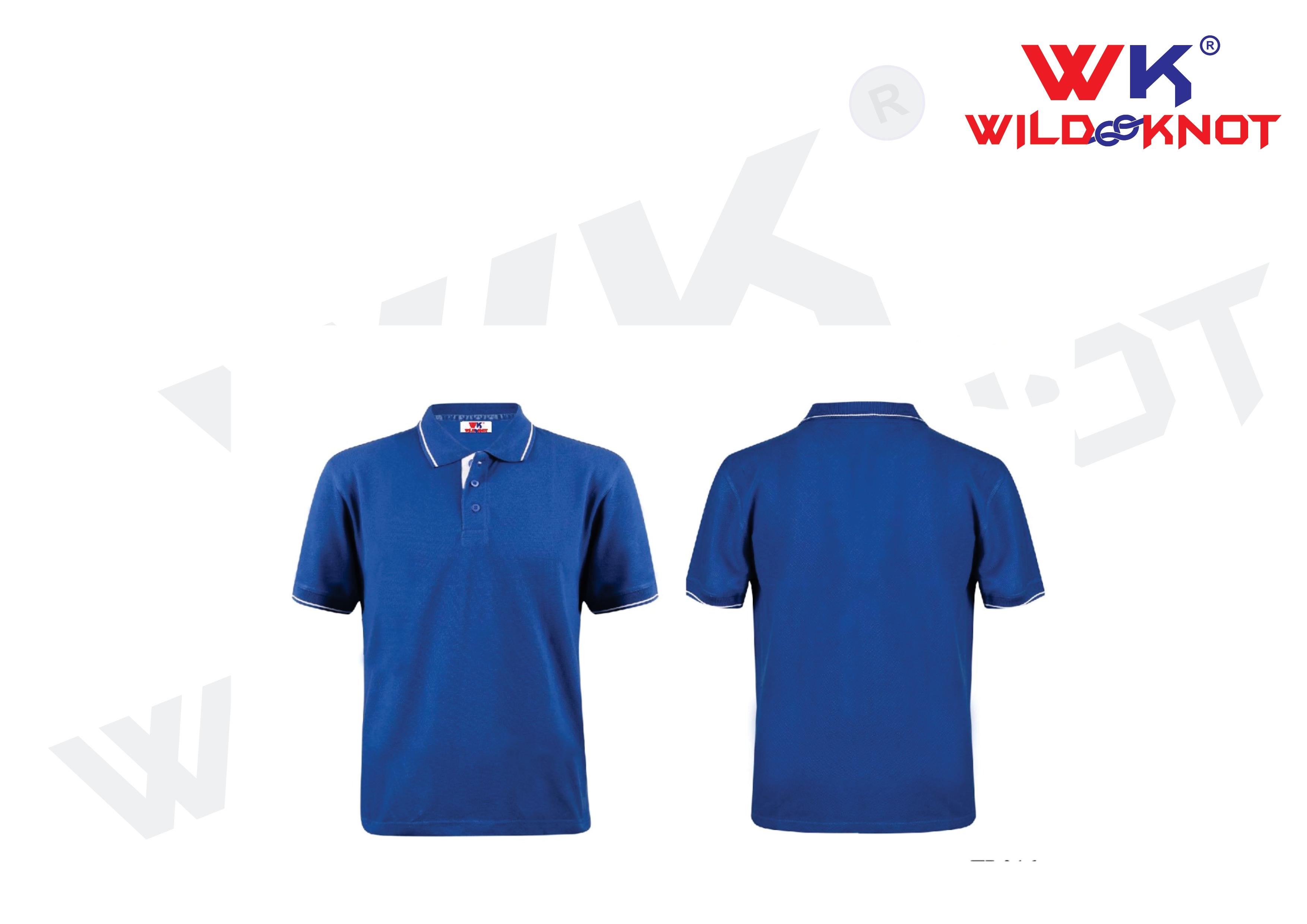 WILD KNOT PREMIUM COTTON TSHIRT