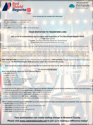 Your Invitation to Transform Lives