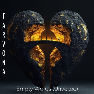 Empty Words V day Cover